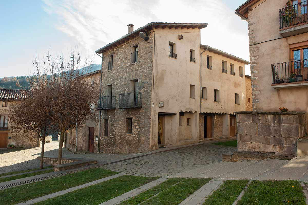 Can Pau exterior