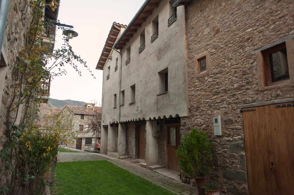 Interior Can Pau